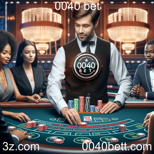 Descubra os Jogos ao Vivo no 0040 bet