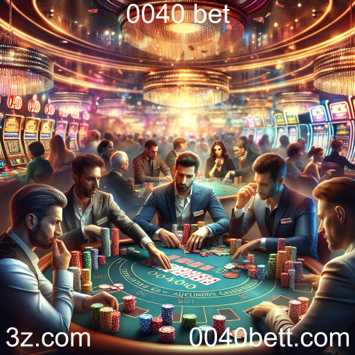 Descubra os Jogos de Mesa no 0040 bet